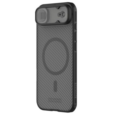 NILLKIN Camshield Pro Magnetic Series For iPhone Air Case Protective Phone Cover with Camera Slider by The Case Factory