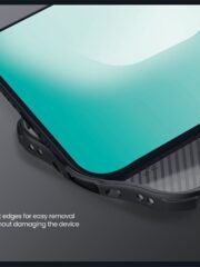NILLKIN Camshield Pro Series For iPhone Air Case Clear Black Phone Cover with Camera Slider by The Case Factory