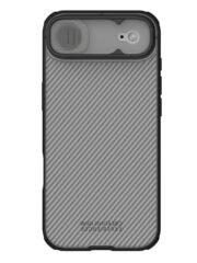 NILLKIN Camshield Pro Series For iPhone Air Case Clear Black Phone Cover with Camera Slider by The Case Factory