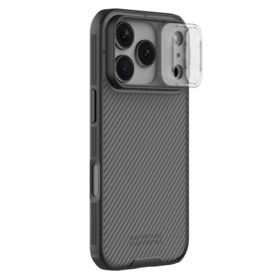 NILLKIN Camshield Pro Series For iPhone 17 Pro Case Protective Phone Cover with Camera Slider As Shown iPhone 17 Pro by The Case Factory