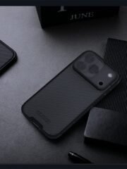NILLKIN Camshield Pro Series For iPhone 17 Pro Case Protective Phone Cover with Camera Slider by The Case Factory