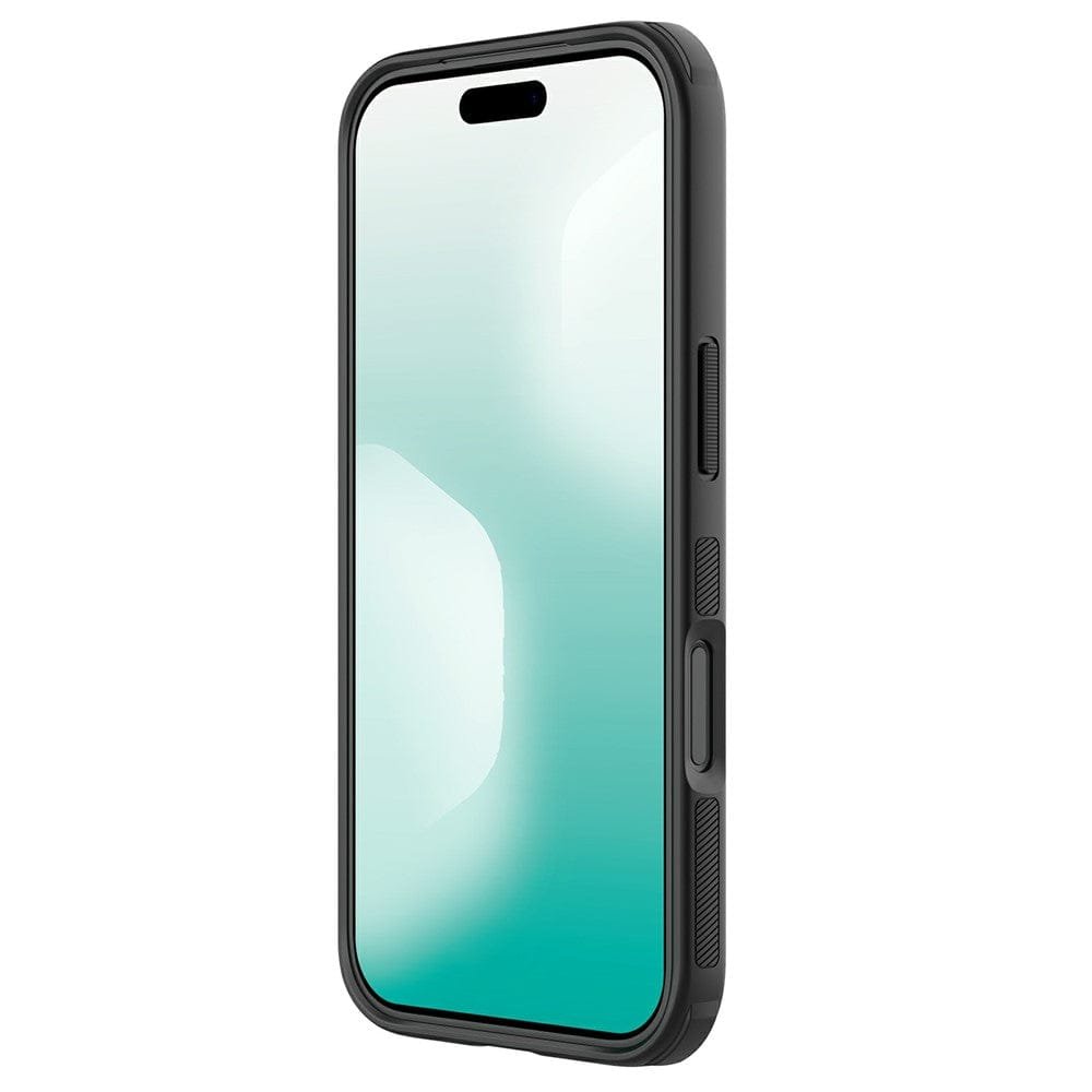 NILLKIN Frosted Shield Pro for iPhone 17 Pro Case Protective Phone Cover | Compatible with MagSafe by The Case Factory