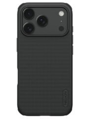 NILLKIN Frosted Shield Pro for iPhone 17 Pro Case Protective Phone Cover | Compatible with MagSafe by The Case Factory