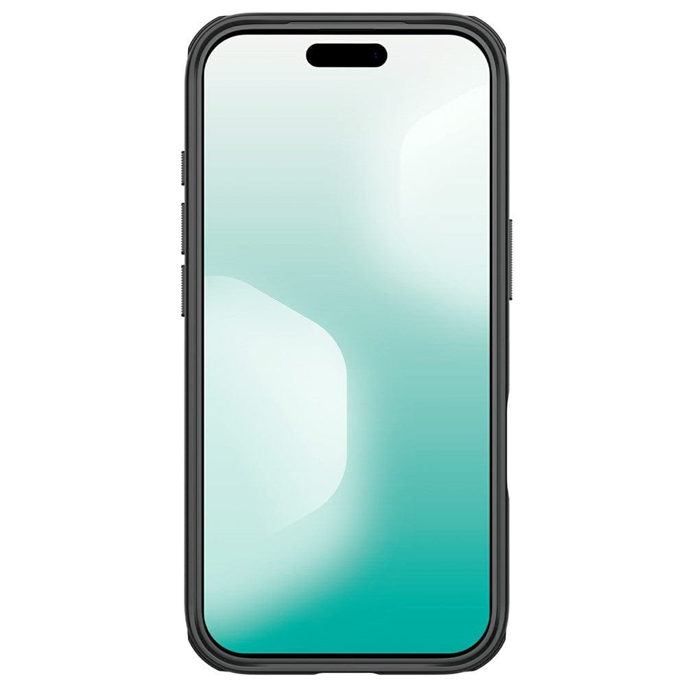 NILLKIN Frosted Shield Pro for iPhone 17 Pro Case Protective Phone Cover | Compatible with MagSafe by The Case Factory