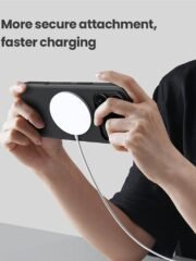 NILLKIN Frosted Shield Pro for iPhone 17 Pro Max Case Phone Cover | Compatible with MagSafe by The Case Factory