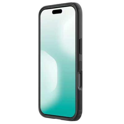 NILLKIN Frosted Shield Pro for iPhone 17 Pro Max Case Phone Cover | Compatible with MagSafe by The Case Factory