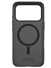 NILLKIN Frosted Shield Pro for iPhone 17 Pro Max Case Phone Cover | Compatible with MagSafe by The Case Factory