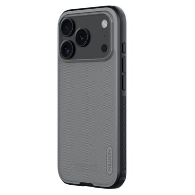 NILLKIN Super Frosted Shield Pro For iPhone 17 Pro Case Matte Phone Back Cover As Shown iPhone 17 Pro by The Case Factory
