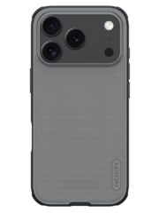 NILLKIN Super Frosted Shield Pro For iPhone 17 Pro Case Matte Phone Back Cover by The Case Factory