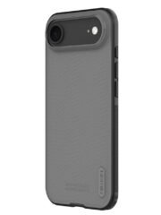 NILLKIN Super Frosted Shield Pro For iPhone Air Case Matte Clear Black Phone Back Cover As Shown iPhone Air by The Case Factory