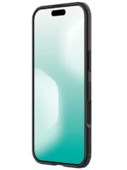 NILLKIN Super Frosted Shield Pro For iPhone Air Case Matte Clear Black Phone Back Cover by The Case Factory