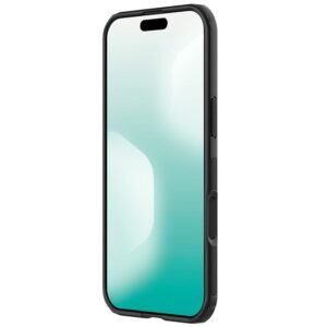NILLKIN Super Frosted Shield Pro For iPhone Air Case Matte Clear Black Phone Back Cover by The Case Factory