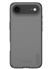 NILLKIN Super Frosted Shield Pro For iPhone Air Case Matte Clear Black Phone Back Cover by The Case Factory