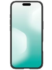 NILLKIN Super Frosted Shield Pro For iPhone Air Case Matte Clear Black Phone Back Cover by The Case Factory