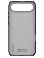 NILLKIN Super Frosted Shield Pro For iPhone Air Case Matte Clear Black Phone Back Cover by The Case Factory