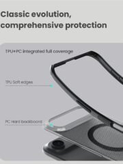 NILLKIN Super Frosted Shield Pro for iPhone Air Magnetic Case Matte Phone Back Cover by The Case Factory