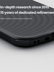 NILLKIN Frosted Shield Pro for iPhone Air Case Phone Cover | Compatible with MagSafe by The Case Factory