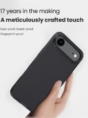 NILLKIN Frosted Shield Pro for iPhone Air Case Phone Cover | Compatible with MagSafe by The Case Factory