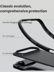 NILLKIN Frosted Shield Pro for iPhone Air Case Phone Cover | Compatible with MagSafe by The Case Factory