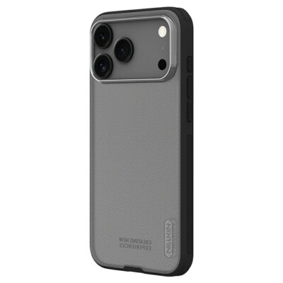 NILLKIN Super Frosted Shield Pro For iPhone 17 Pro Max Case Matte Phone Back Cover As Shown iPhone 17 Pro Max by The Case Factory