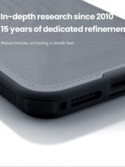 NILLKIN Super Frosted Shield Pro For iPhone 17 Pro Max Case Matte Phone Back Cover by The Case Factory