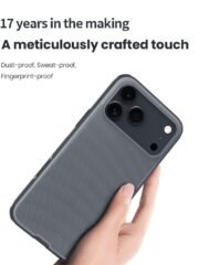 NILLKIN Super Frosted Shield Pro For iPhone 17 Pro Max Case Matte Phone Back Cover by The Case Factory