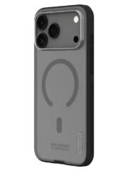 NILLKIN Super Frosted Shield Pro for iPhone 17 Pro Max Magnetic Case Matte Phone Cover As Shown iPhone 17 Pro Max by The Case Factory