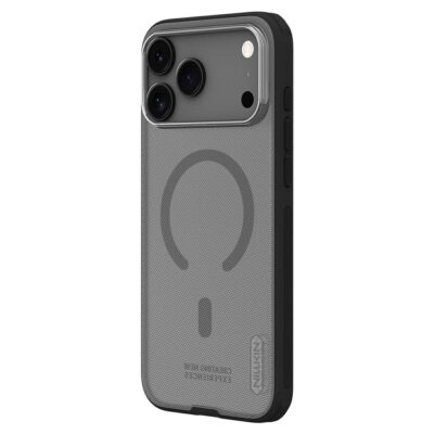 NILLKIN Super Frosted Shield Pro for iPhone 17 Pro Max Magnetic Case Matte Phone Cover As Shown iPhone 17 Pro Max by The Case Factory