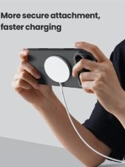 NILLKIN Super Frosted Shield Pro for iPhone 17 Pro Max Magnetic Case Matte Phone Cover by The Case Factory