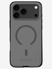NILLKIN Super Frosted Shield Pro for iPhone 17 Pro Max Magnetic Case Matte Phone Cover by The Case Factory