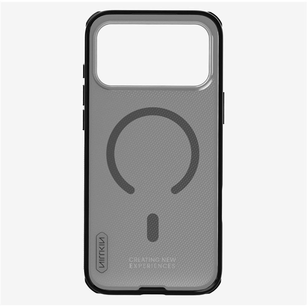 NILLKIN Super Frosted Shield Pro for iPhone 17 Pro Max Magnetic Case Matte Phone Cover by The Case Factory