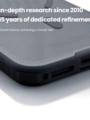 NILLKIN Super Frosted Shield Pro for iPhone 17 Pro Max Magnetic Case Matte Phone Cover by The Case Factory