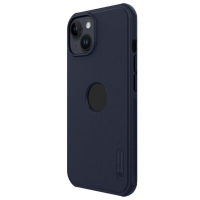 NILLKIN Super Frosted Shield Pro Case for iPhone 14 Plus Anti-scratch Matte Phone Cover (Logo Showing) by The Case Factory
