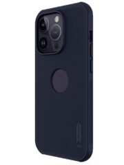 NILLKIN Super Frosted Shield Pro for iPhone 14 Pro Anti-drop Matte Phone Cover (Showing Logo) by The Case Factory