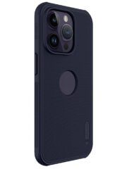 NILLKIN Super Frosted Shield Pro for iPhone 14 Pro Anti-drop Matte Phone Cover (Showing Logo) by The Case Factory