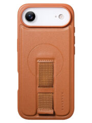 CASENEO For iPhone Air Magnetic Case Wristband Leather Shockproof Phone Cover by The Case Factory