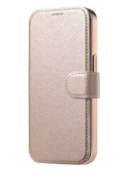 CASENEO For iPhone 17 Pro Max Case Compatible with MagSafe Detachable Leather Phone Cover with Lens Film by The Case Factory