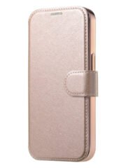 CASENEO For iPhone Air Case Compatible with MagSafe Detachable Leather Phone Cover with Lens Film by The Case Factory