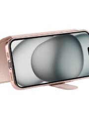 CASENEO For iPhone Air Case Compatible with MagSafe Detachable Leather Phone Cover with Lens Film by The Case Factory