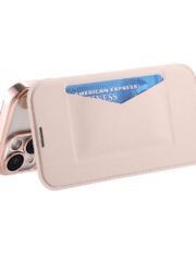 CASENEO For iPhone Air Case Compatible with MagSafe Detachable Leather Phone Cover with Lens Film by The Case Factory