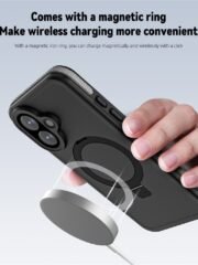 REDPEPPER For iPhone 17 IP68 Waterproof Case Kickstand Phone Back Cover | Compatible with MagSafe by The Case Factory