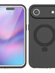 REDPEPPER For iPhone Air IP68 Waterproof Case Kickstand Phone Back Cover | Compatible with MagSafe As Shown iPhone Air by The Case Factory