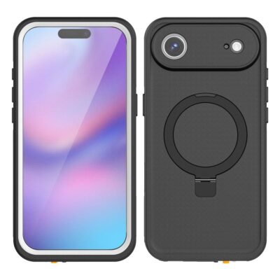 REDPEPPER For iPhone Air IP68 Waterproof Case Kickstand Phone Back Cover | Compatible with MagSafe As Shown iPhone Air by The Case Factory