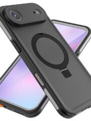 REDPEPPER For iPhone Air IP68 Waterproof Case Kickstand Phone Back Cover | Compatible with MagSafe by The Case Factory