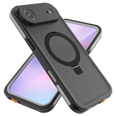 REDPEPPER For iPhone Air IP68 Waterproof Case Kickstand Phone Back Cover | Compatible with MagSafe by The Case Factory