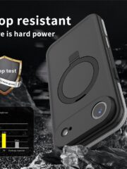 REDPEPPER For iPhone Air IP68 Waterproof Case Kickstand Phone Back Cover | Compatible with MagSafe by The Case Factory