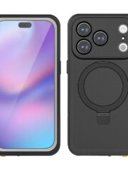REDPEPPER For iPhone 17 Pro IP68 Waterproof Case Kickstand Phone Back Cover | Compatible with MagSafe As Shown iPhone 17 Pro by The Case Factory