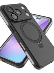 REDPEPPER For iPhone 17 Pro IP68 Waterproof Case Kickstand Phone Back Cover | Compatible with MagSafe by The Case Factory