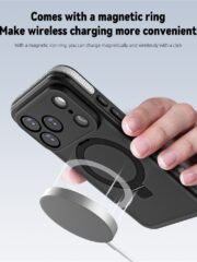 REDPEPPER For iPhone 17 Pro IP68 Waterproof Case Kickstand Phone Back Cover | Compatible with MagSafe by The Case Factory