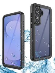 REDPEPPER FS Series For Samsung Galaxy S25 FE Waterproof Case IP68 Shockproof Phone Cover As Shown Samsung Galaxy S25 FE by The Case Factory